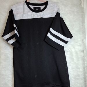 DOPE Monochrome Mesh Men's Jersey